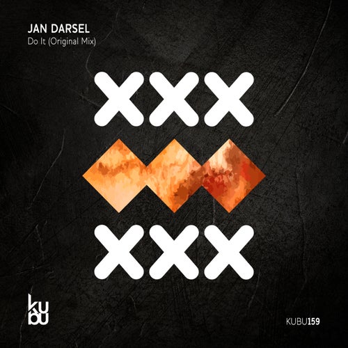 Jan Darsel - Do It [KUBU159]